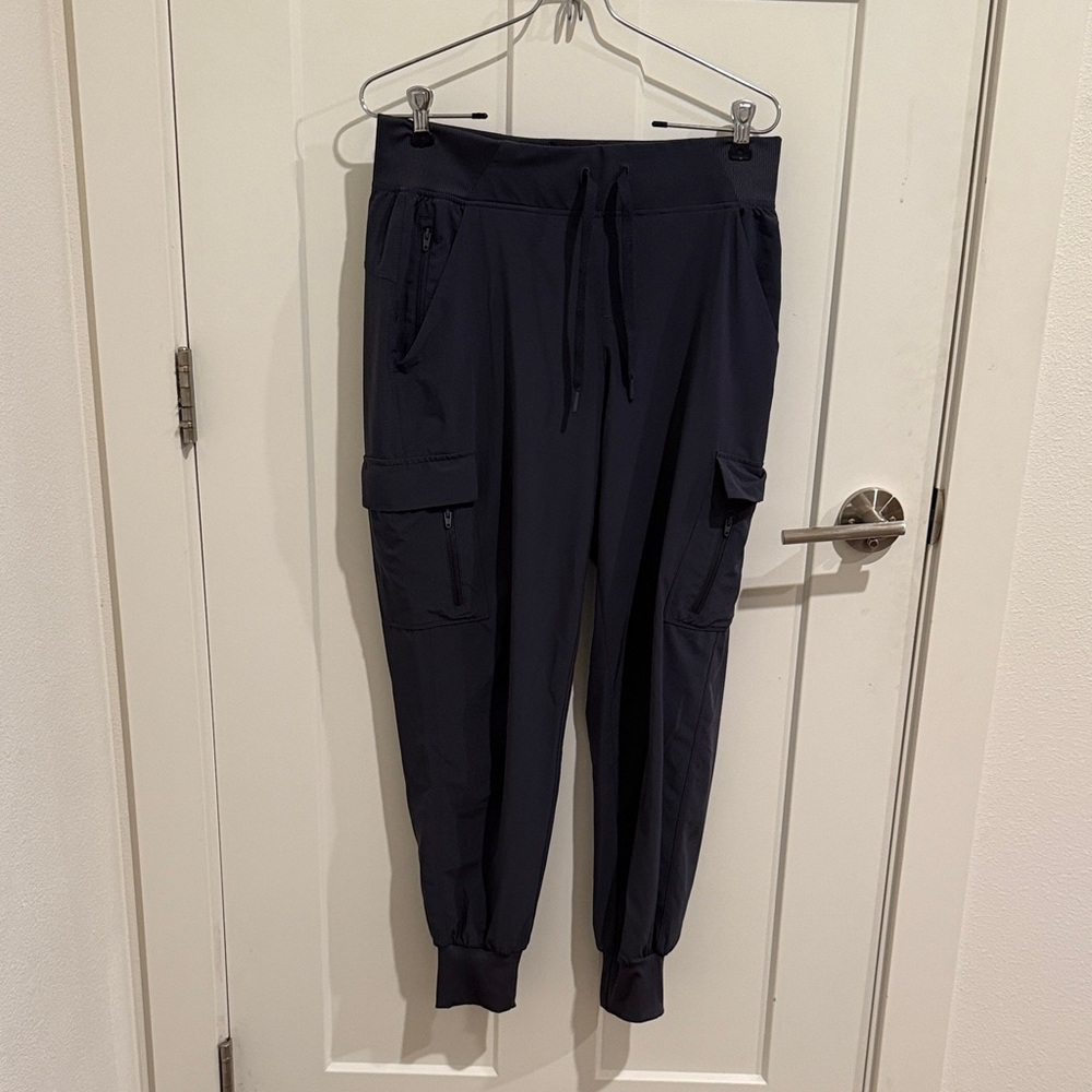 All in Motion women’s Gray Jogger Pants small